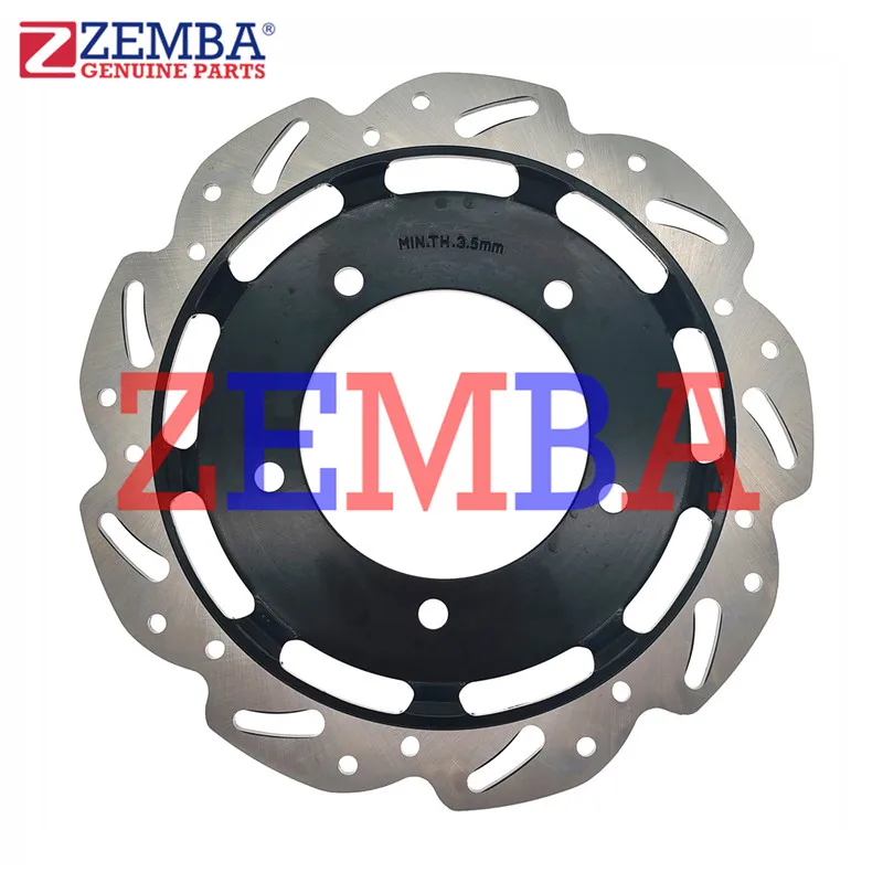 

FR. DISC BRAKE PLATE ROTOR 260MM FOR SYM JET14 50I 125I 200I JET X125I X200I SYMPHONY 50I 125I ST125I 200I ST50 ST50I