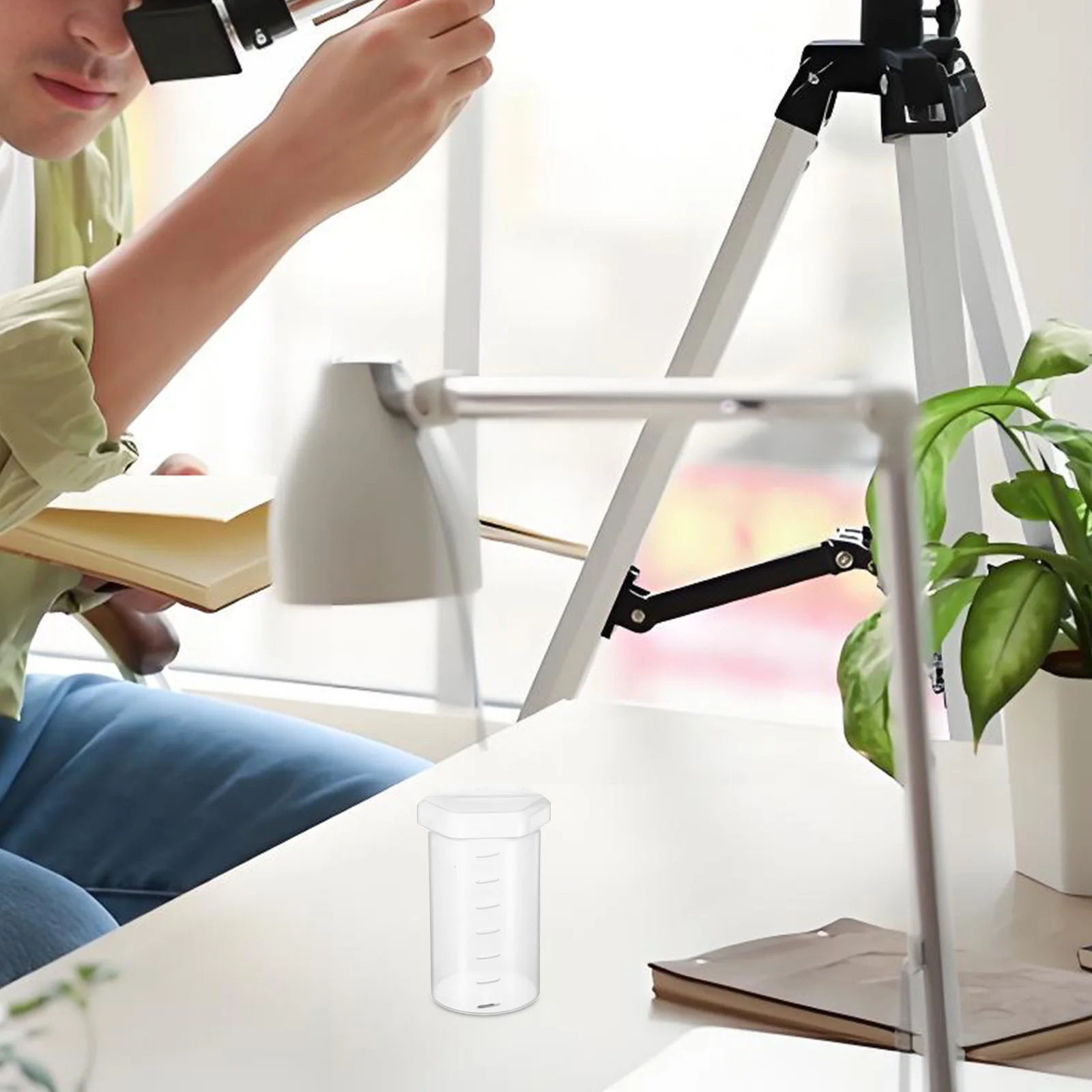 

Telescope Eyepiece Dust Caps Lightweight Durable Precision Fit for Stargazing Enhanced Optics Protection Astronomy Accessory Kit