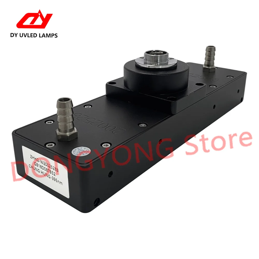 200*25 700W UV DTF LED Curing Lamp Ultraviolet Lamp UV Lamps UV Flatbed Printer Water-Cooled UV LED Ink Drying Curing UV Lamp