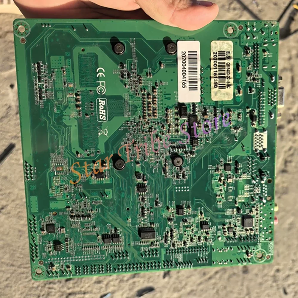 Integrated CPU All-in-One Motherboard QM9400-2C-EC-i5 4310U Without Memory And Hard Drive