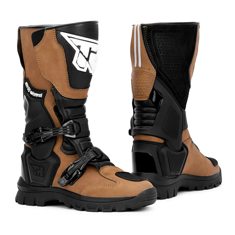 Thumbnail 2 - #39 Ranked Motorcycle Riding Boots Picks in 2026