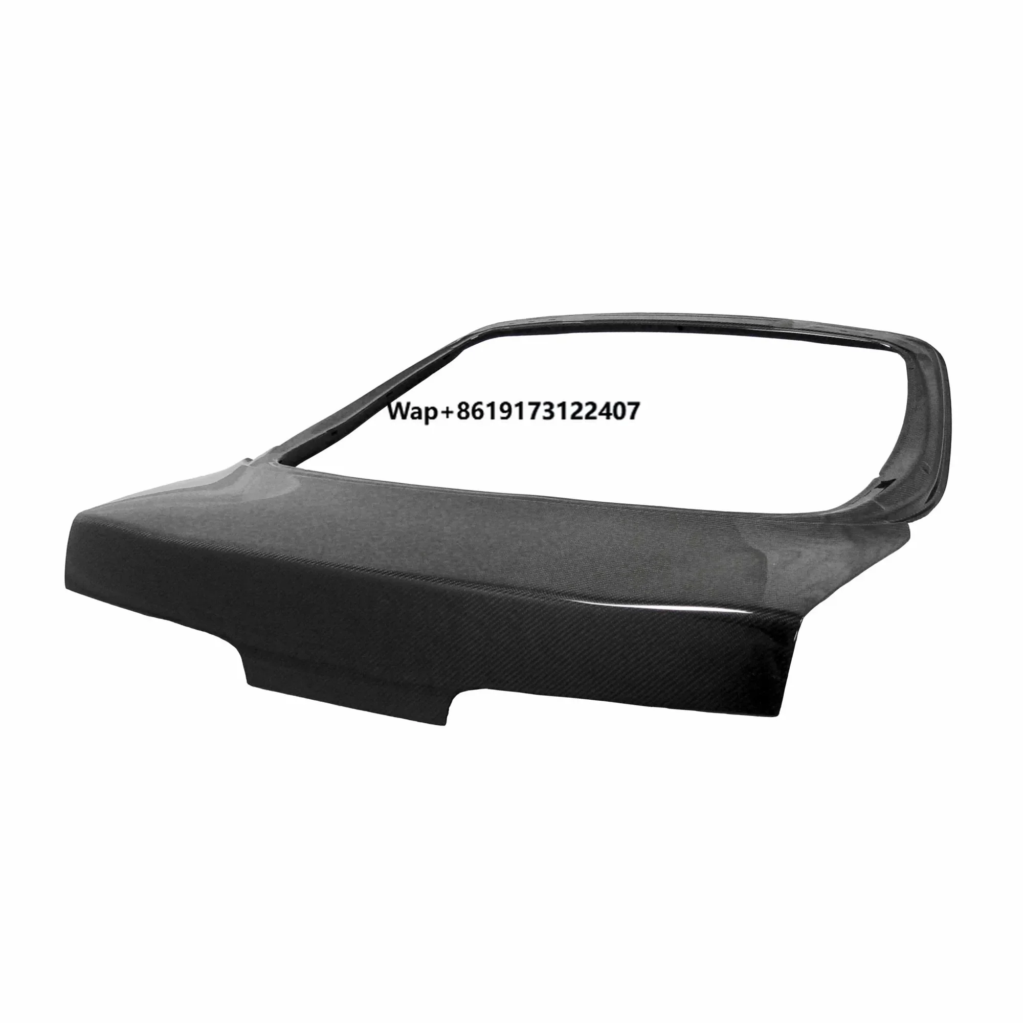 

OEM-style Carbon Fiber Trunk Lid for 1994-2001 Integra 2DR