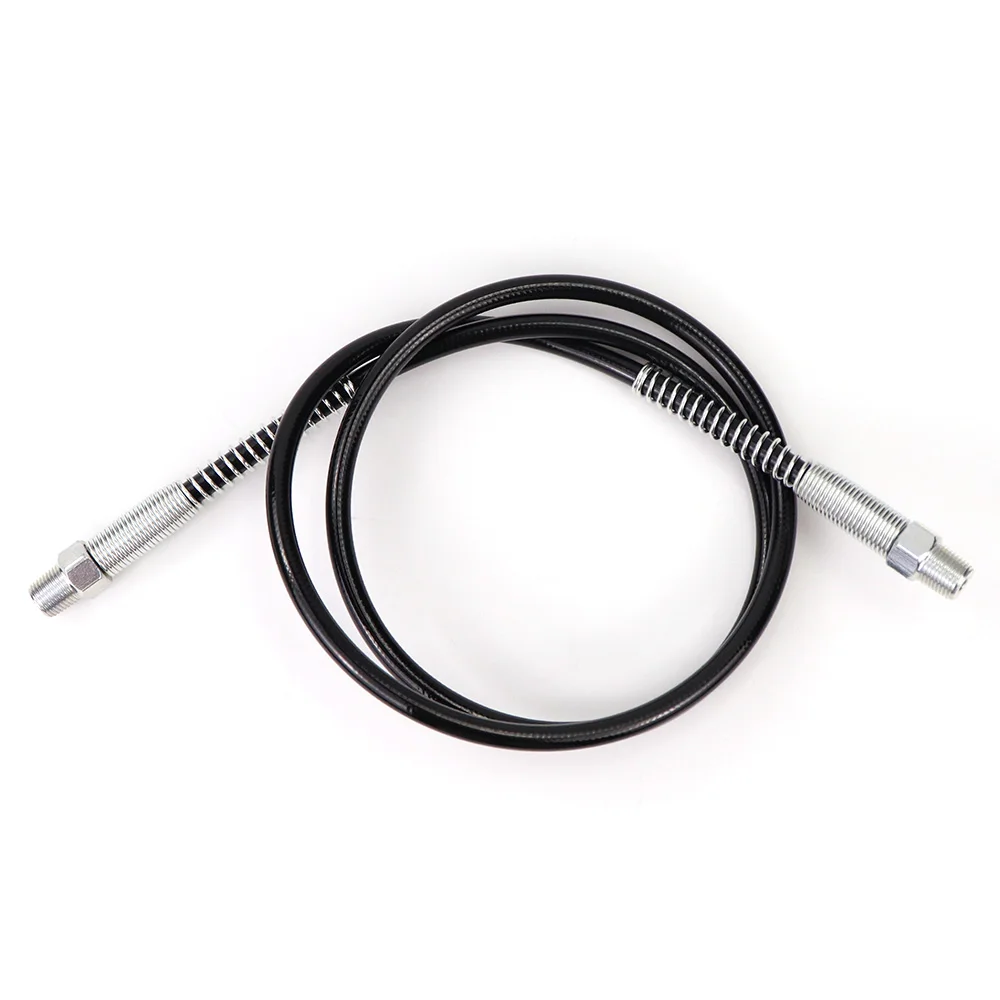 Manguera de alta presión para equipo táctico con rosca 1/8NPT - imagen 4