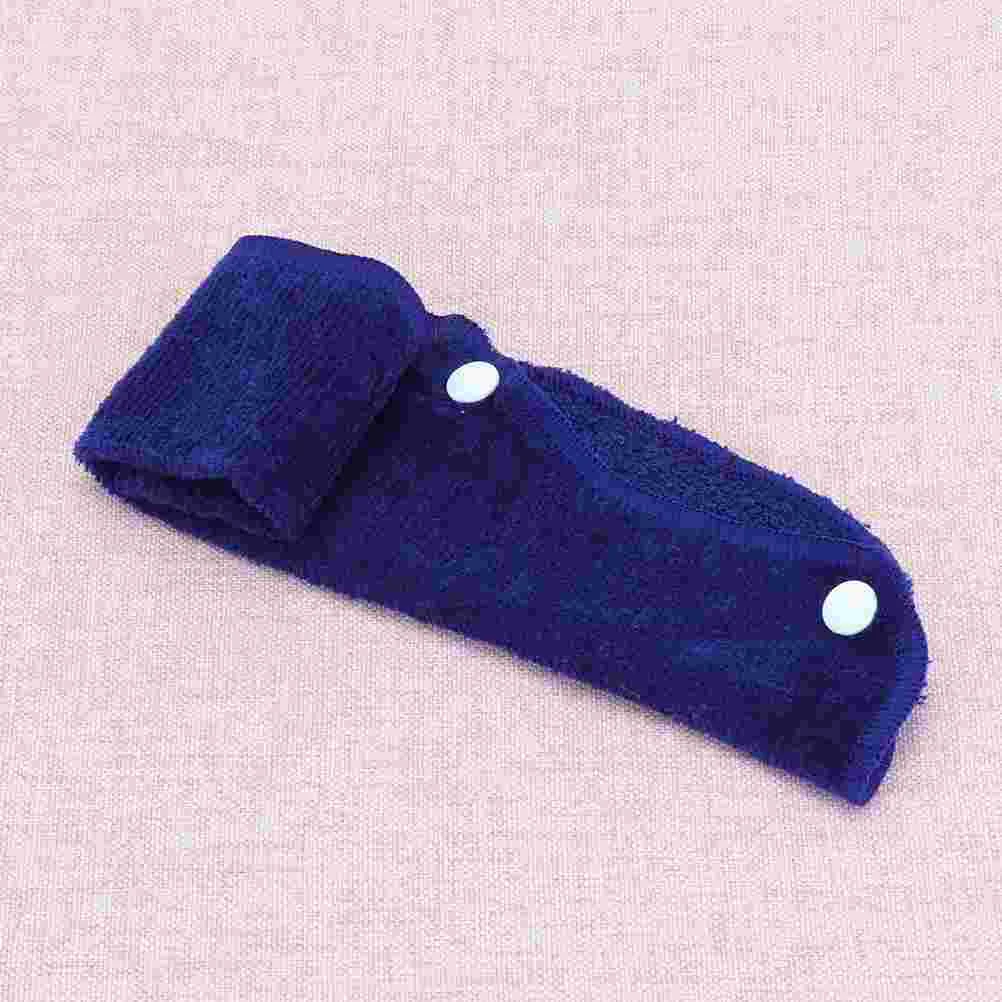 4 Uds. Accesorios banda para el sudor banda para el sudor reemplazo casco duro cordón interior azul