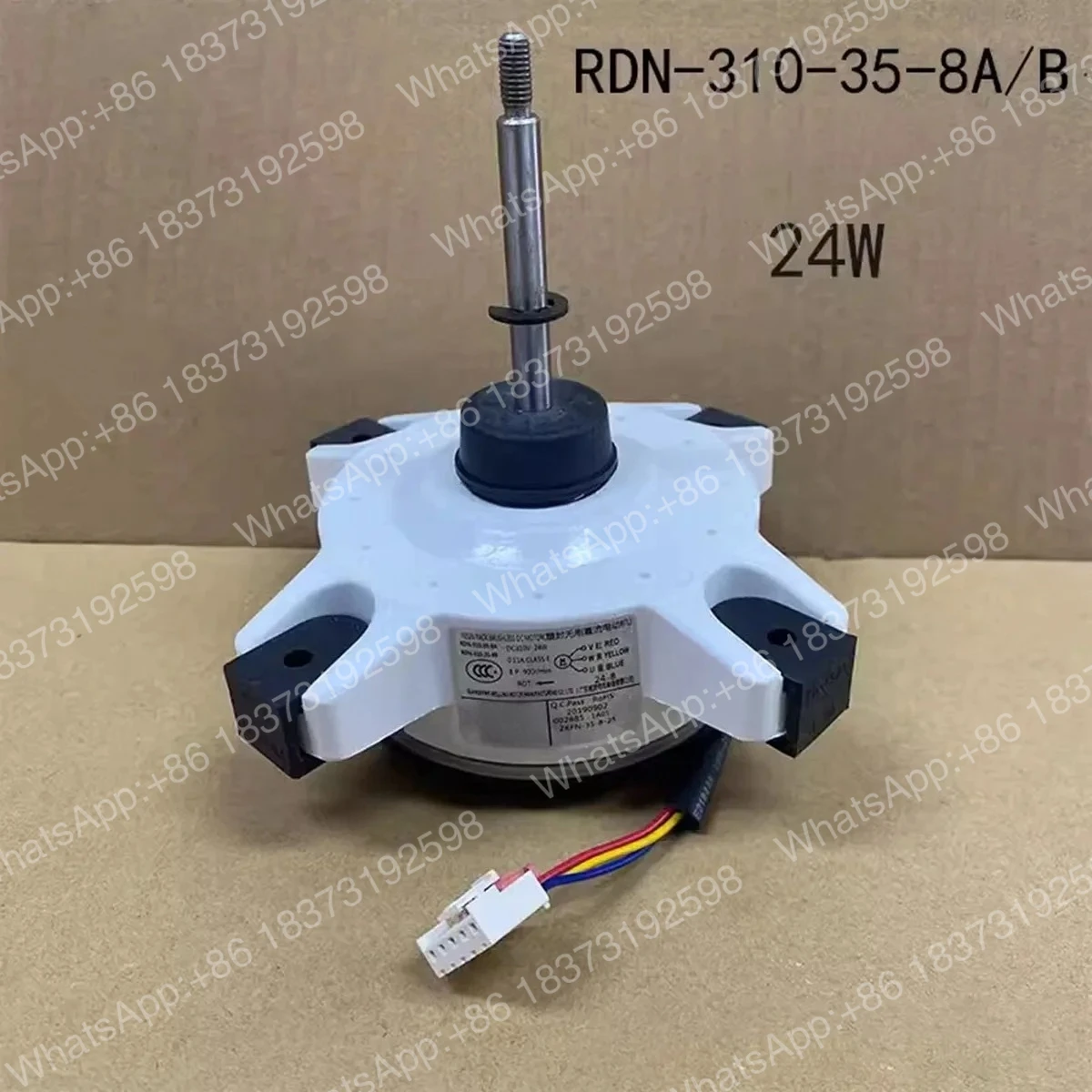 Внешний двигатель постоянного тока для кондиционеров DC310V 24W RDN-310-35-8A/B
