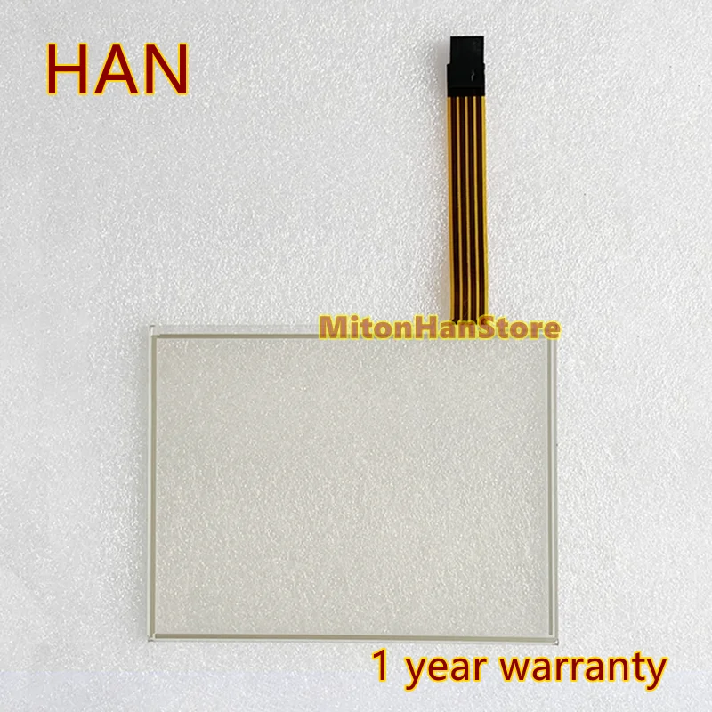 New For ETOP306 ETOP306U301 eTOP306U201 eTOP306U101 Touch Panel Screen Glass  Digitize Protective Film Overlay