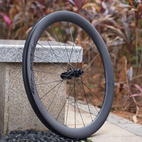 36mm Width 700c Gravel Road Carbon Wheels Disc Brake Ultralight R330D 45T Ratchet Normal/ Ceramic Tubeless UCI Bicycle Wheelset