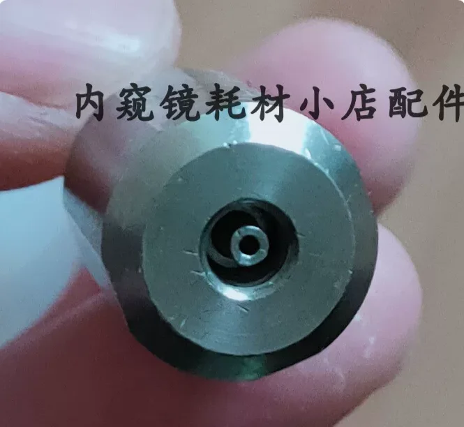 MAJ855 Metal Connector Made in China Alternative Water Supply Connector Endoscope Consumables Accessories