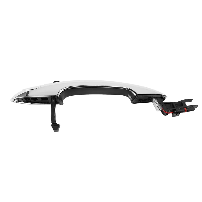 AB61-For BMW MINI F54 F55 F56 F57 14-24 Left Front Exterior Door Handle Comfort Access 51217434537 457413 Inductive Handle