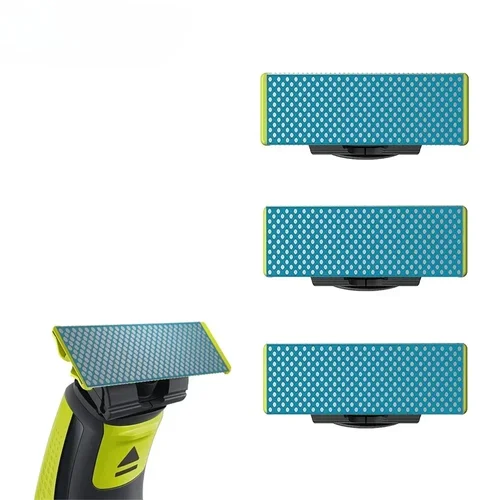 Cuchilla de repuesto para afeitadora, cortadora de barba eléctrica QP2520 QP2630 QP2515 QP2510 QP6510 QP6520 QP6530