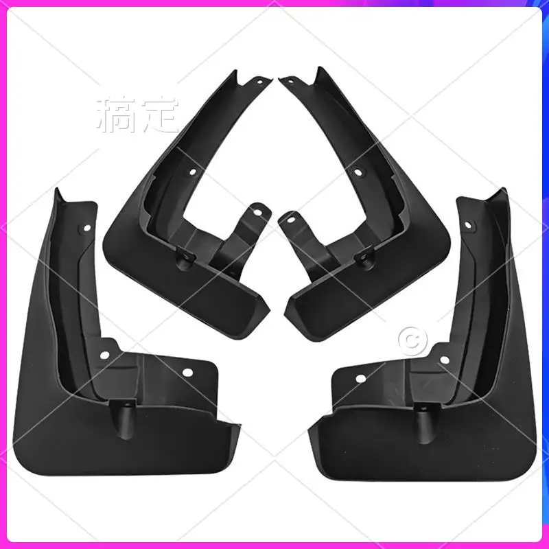 

NEW-Car Mudflaps For -BMW IX3 G08 2020 2021 2022 Mudguards Fender Flap Splash Guards Cover Mud Car Wheel Accessories