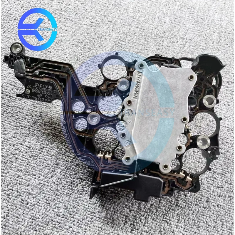 

722.7 TCU Transmission Control Module Plate Suit For Mercedes Benz A140 A160 A170 A1685451532 A0285450832 A0002704200