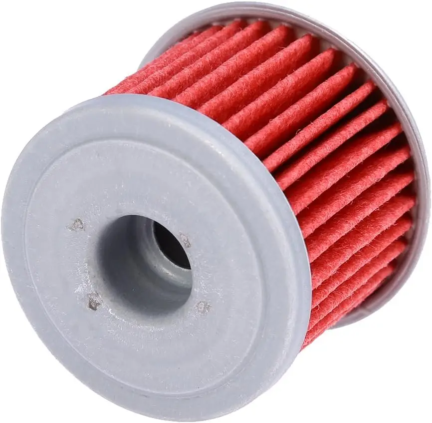HF116 Oil Filter For ATV For Honda TRX450R CRF250X CRF450X CRF250R CRF450R Motorcycle Replaces #15412-MEN-671(Pack of 10) - view 5