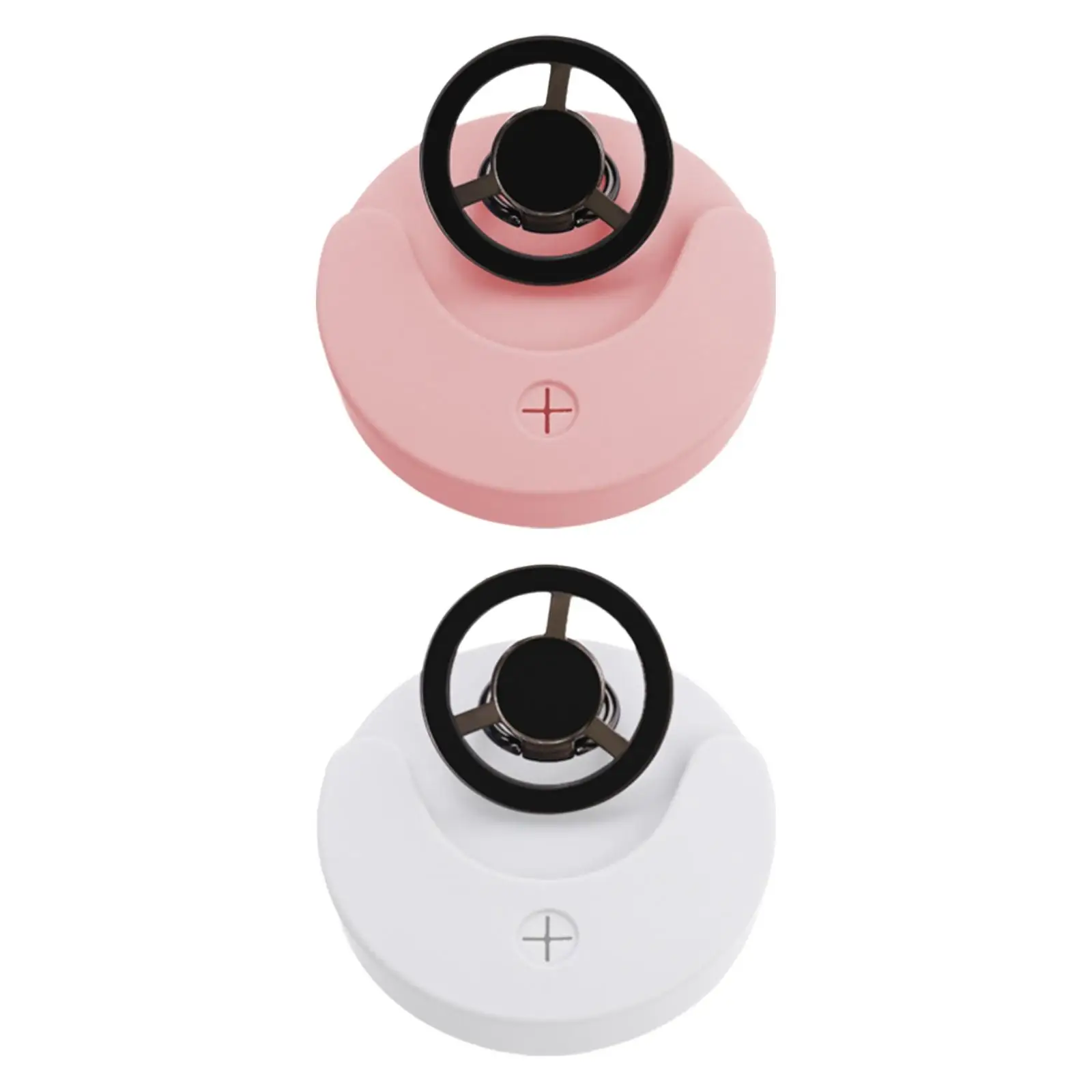 Ersatz des Becherdeckels mit magnetischer Telefonhalter-Becherabdeckung für das Büro