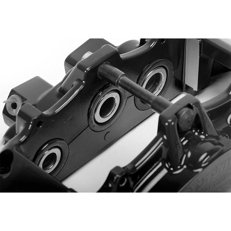 1106 HOT 18 Inch Auto Brake Calipers V6 Racing High Performance Brake Calipers for Audi A4