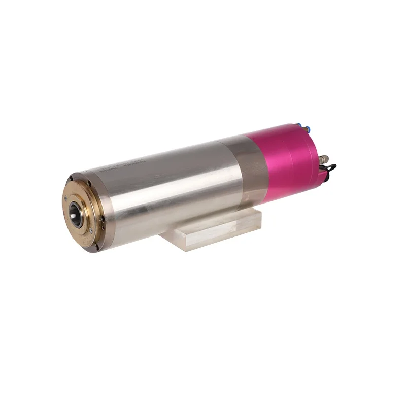 5.5kw 18000rpm 600HZ BT30 ATC Spindle Motor For Cnc Router Machine Tool Spindle