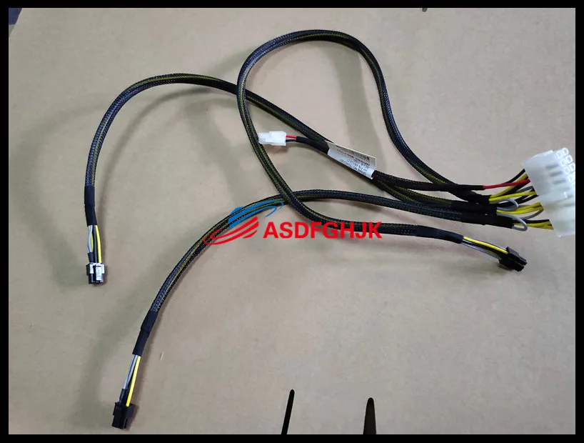 

FOR HP DL180 Gen9 Power W Cable 773191-001 782453-001 20Pin to 6Pin/4Pin Connect 4N9G9-01