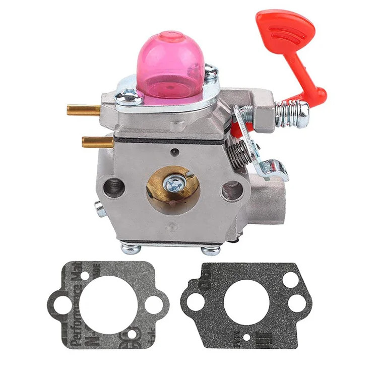 BVM200C WT-875 Carburetor for Poulan Pro Blower BVM200VS P200C GBV325 P325 Replace carburetor carb 545081855 WT-875 WT-875A