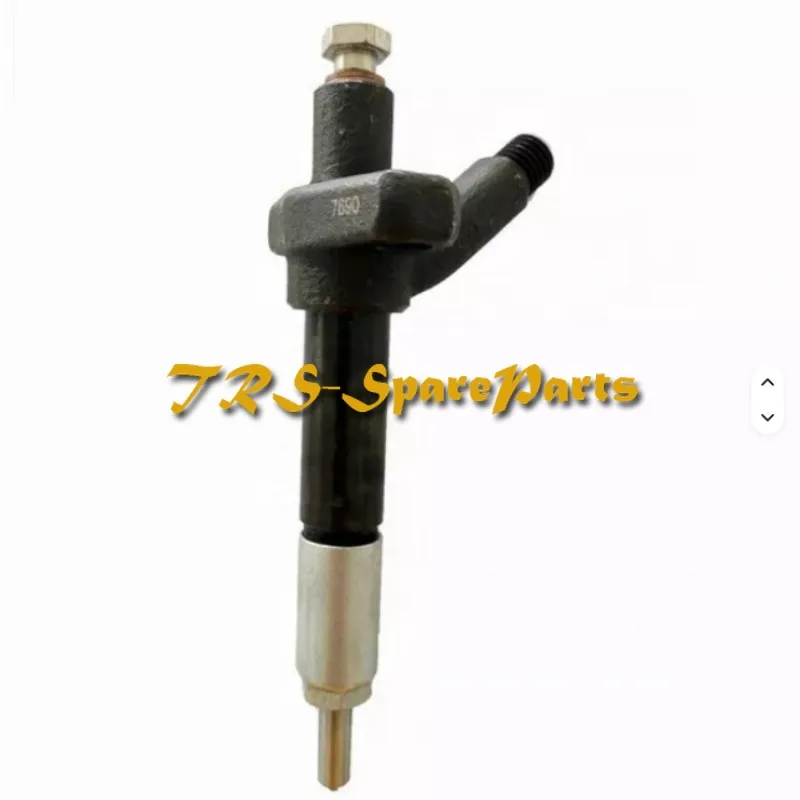 

4 шт. топливная форсунка 23600-78301-71 для вилочного погрузчика Toyota 8F 7F 13Z 2Z