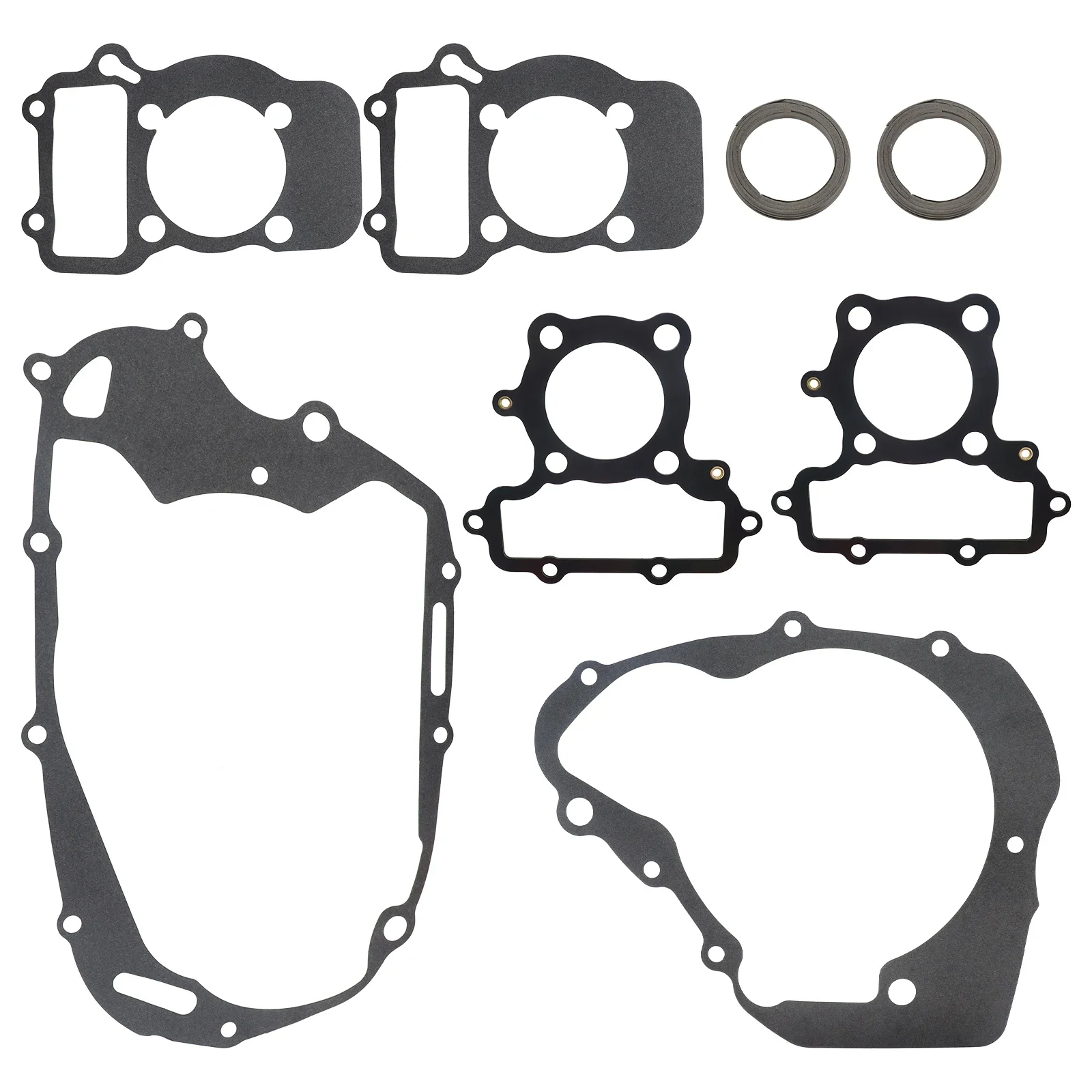 Engine Cylinder Head Base Gasket Set Kit Fits For Yamaha XV250 virago 250 1998-2016