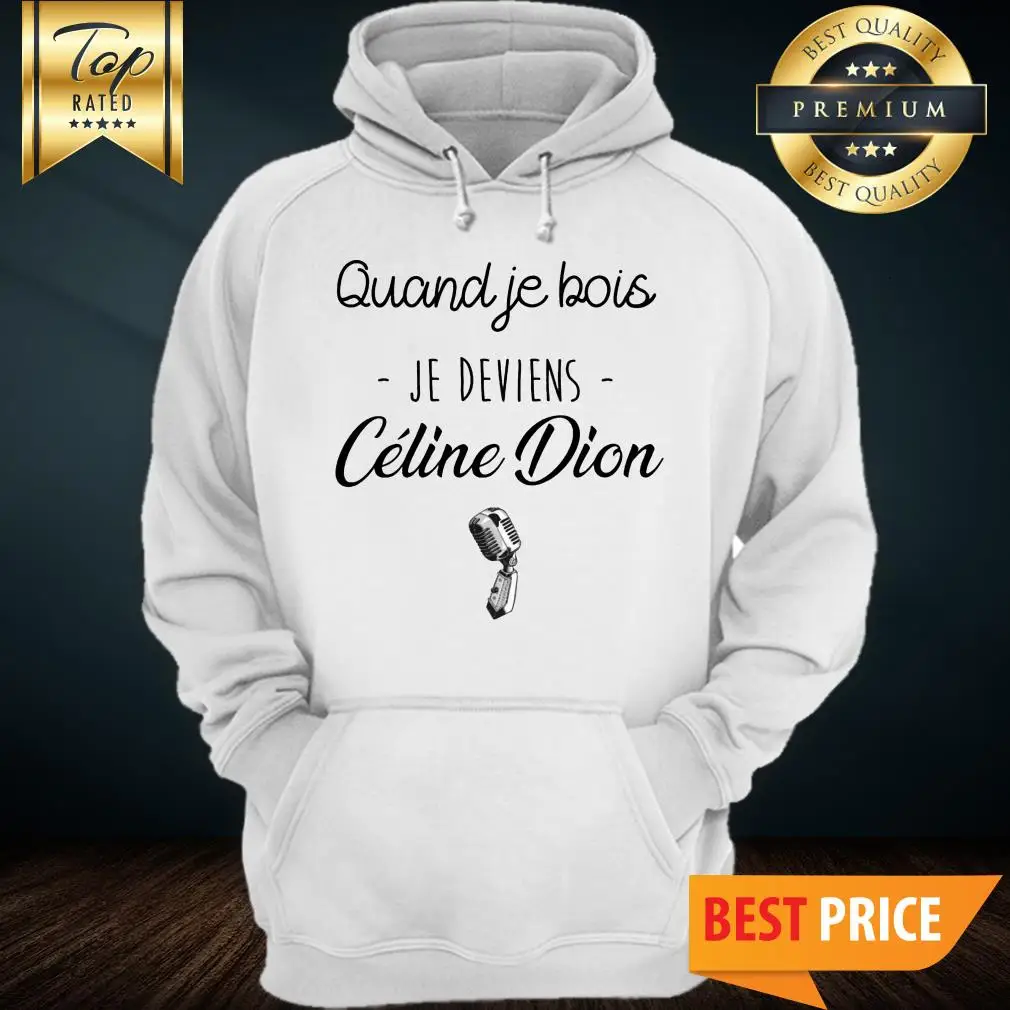 Celine Dion Paris 2026 Fan Tour Gift Quick Drying Hoodie Men Women 2026 New Men's Pullover Tops Family Matching Colthing