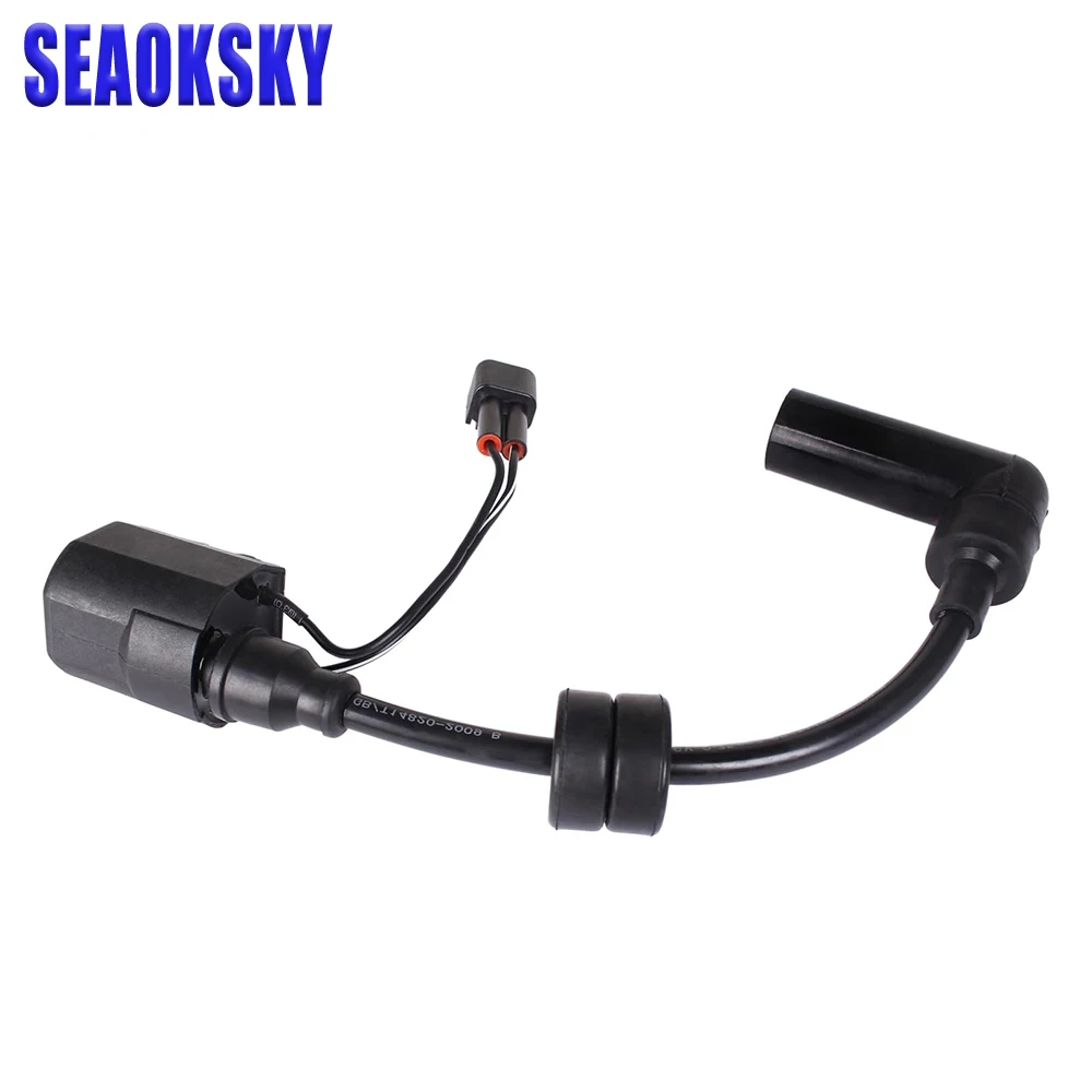 67C-85570-00 Ignition Coil Assy for Yamaha Outboard F30hp F40hp 4 Stroke Outboard Motor