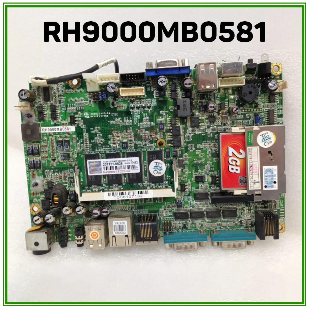 

Industrial Medical Motherboard FIR-ULV1000ZC-RH V.1.02 RH9000MB0581