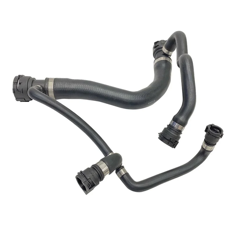 

New for -BMW 745I 745Li E65 E66 Upper Radiator Coolant Hose Pipe 17127508010