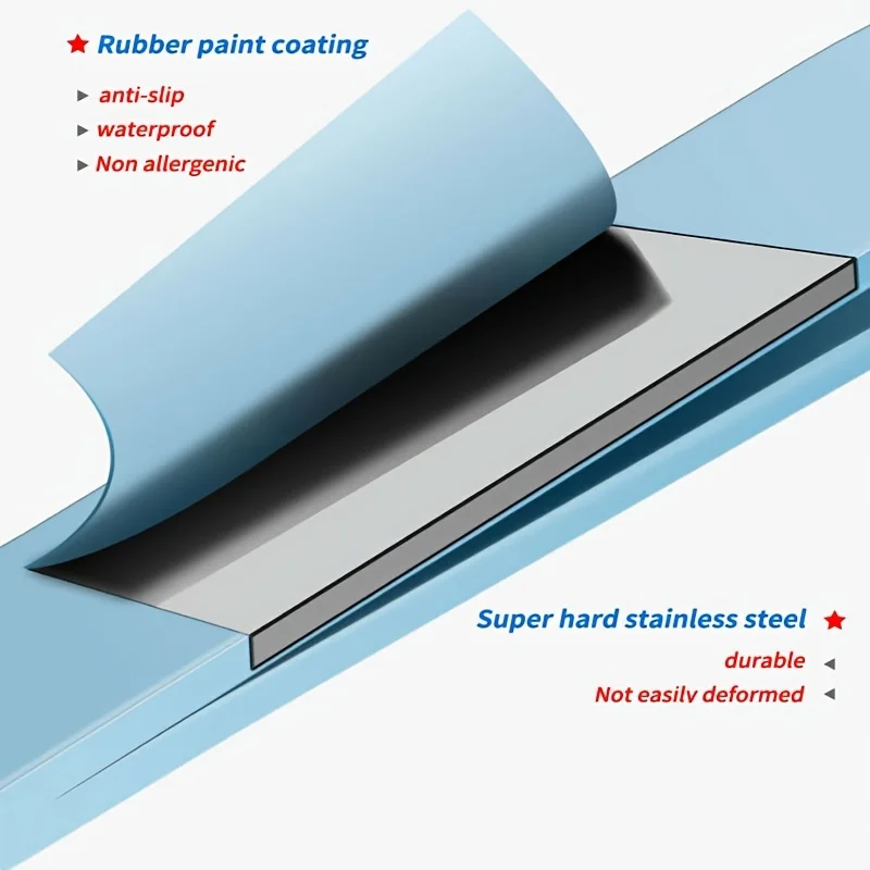 4피스 고품질 눈썹 족집게, 스테인리스 스틸 각진 족집게, 얼굴 털 제거에 적합, 가정용으로 이상적