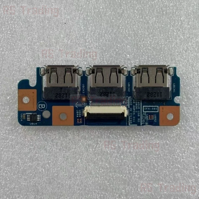 For SONY VPCEG Series Laptop USB Board Z40HR USB BD S0406-1 48.4MP08.011 IFX-591 Test OK For SONY VPCEG Series Laptop USB Board Z40HR USB BD S0406-1 48.4MP08.011 IFX-591 Test OK
