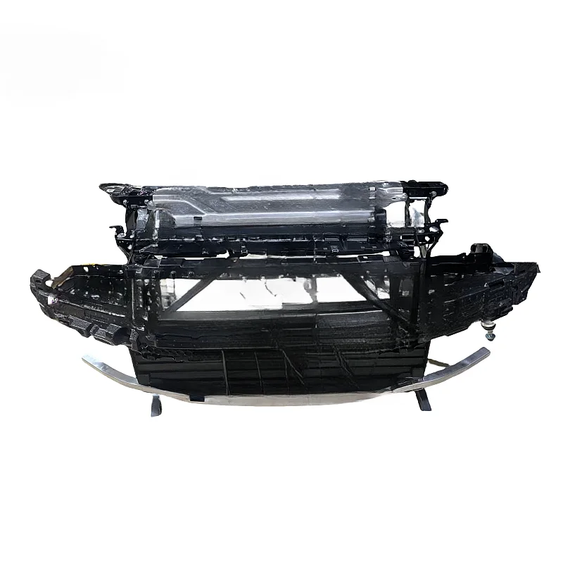 

For BMW 4 Series G22 G23 G26: Original Second-Hand Used Front Bumper Frame Kit Plastic