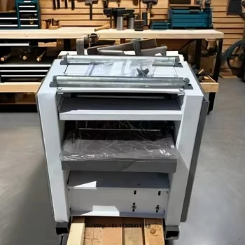 Planer Power Feeder Wood Double planer Wood 700mm
