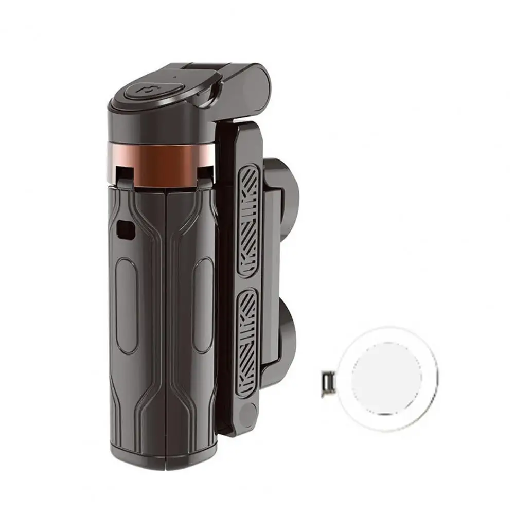 Ручная палка для селфи, портативная палка для селфи, штатив с пультом дистанционного управления Bluetooth для фотографий без помощи рук, видео, вращение на 360 градусов, телефон