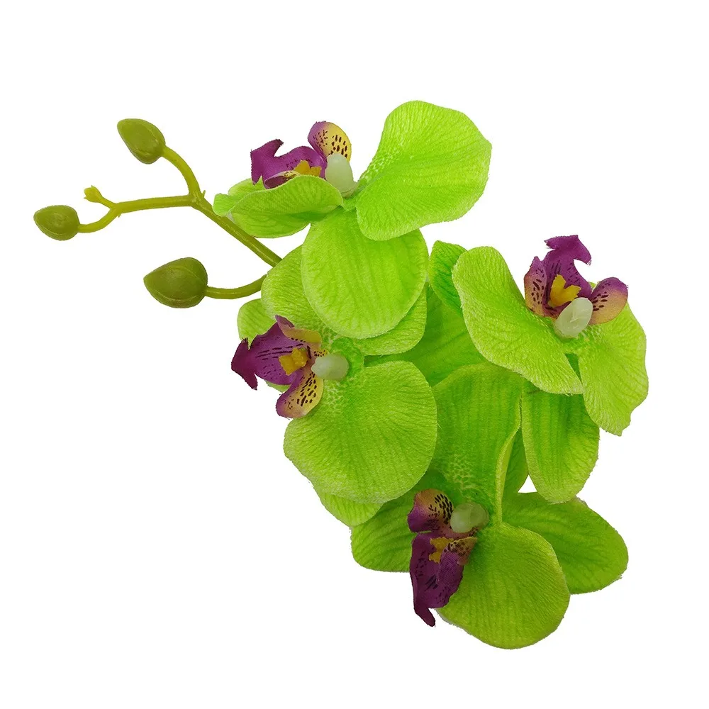 

Butterfly Orchid Orchid Flower Hairpin Korean Style Headdress Seaside Vacation Headwear Barrettes Hair Accessories