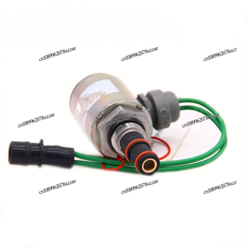 Motor Grader Valve Group Solenoid 186-1525 458-2950 Spare Part for  Motor Grader D8R Track-Type Tractor