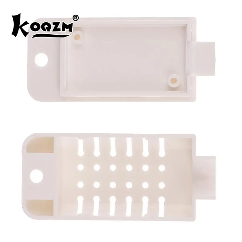 Hot Sales Mini Plastic Temperature Humidity Sensor Enclosure Housing Plastic Instrument Enclosures 6x27mm image 3