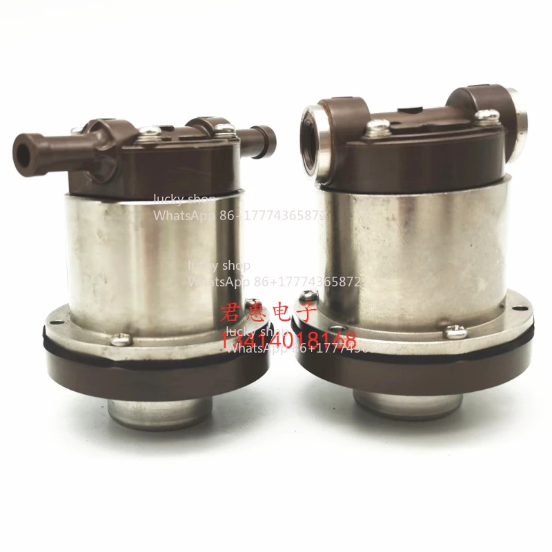 Stainless  Steel  Magnetic  Gear  Pump  Head