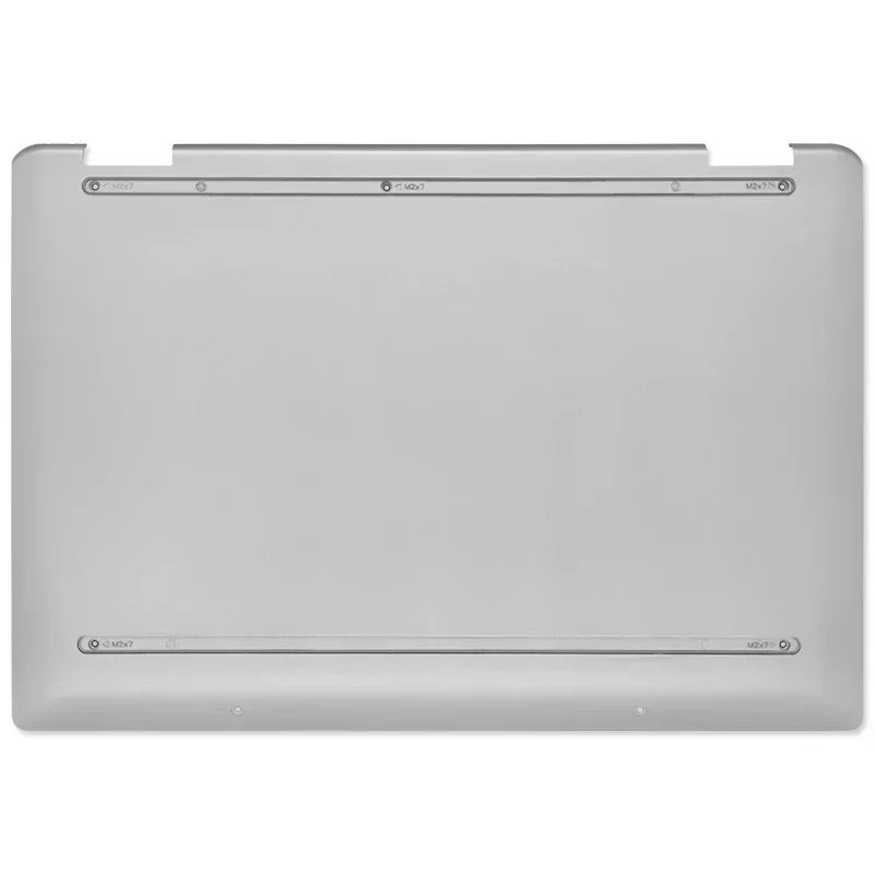 Imagem -03 - Laptop Lcd Capa Traseira para X360 Chromebook 14 14b-ca Tpn-q228 L73307001 Moldura Frontal Dobradiças Inferiores Capa Superior Case Superior Novo