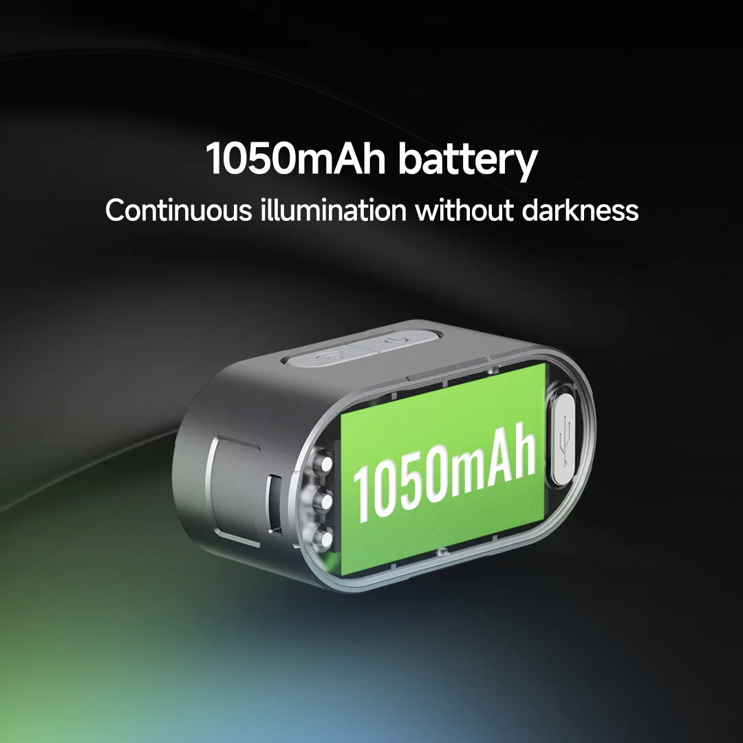 ATuMan DUKA MH1 مجموعة كشافات أمامية متعددة الوظائف USB قابلة للشحن المحمولة قوية Led Cob محس حركة كشافات الرأس