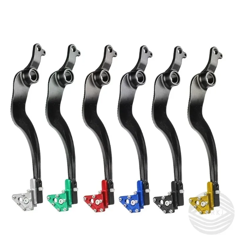 

Lyr 1SET Motorcycle Rear Brake Pedal Arm Lever Saver For KTM CRF250R/450R/X modification accessories