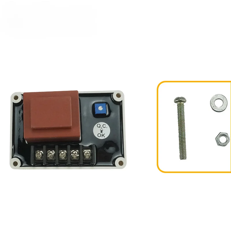 

Generator Accessories EP200 AVR Automatic Voltage Regulator Voltage Stabilizing Board Pressure Regulator