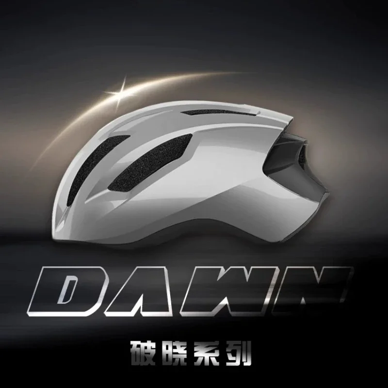 Road Mountain Bike, Riding Helmet Breathable, Wind Breaking Asian Head, Hard Hat