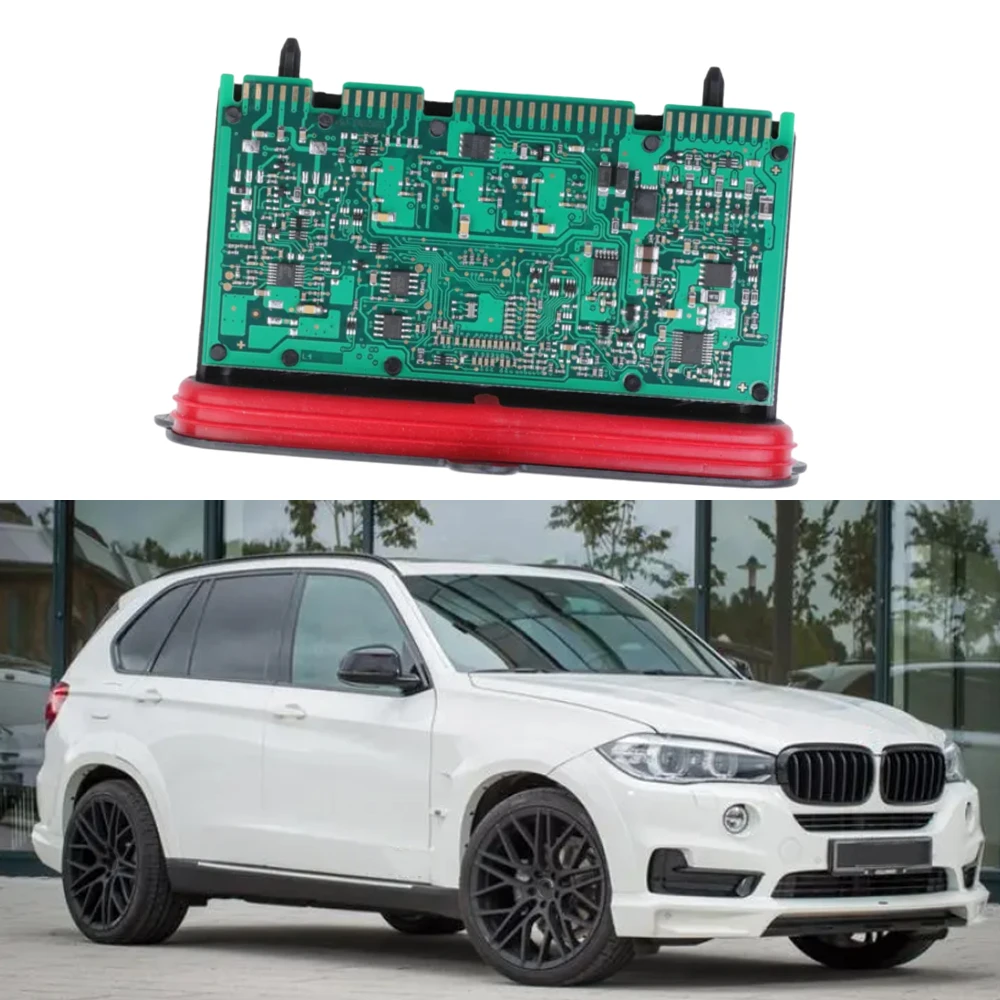 For BMW 3 Series/BMW 4 Series/BMW X5/BMW X6 Xenon Headlight Driver Module Steering Function 63117427612 63117440879