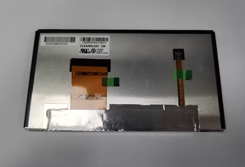 

6,9-дюймовый жидкокристаллический дисплей CLAA069LA0ACW