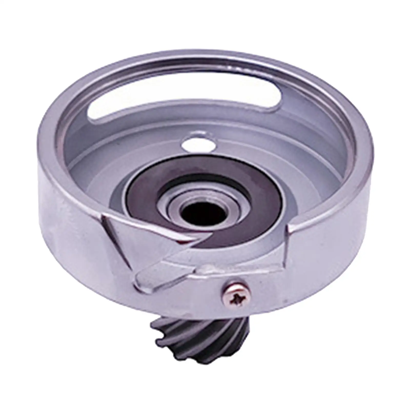 Household Sewing Machine Shuttle Metal Sew Machine Rotary Hook Rotating Hook Component Fits for Brother Series