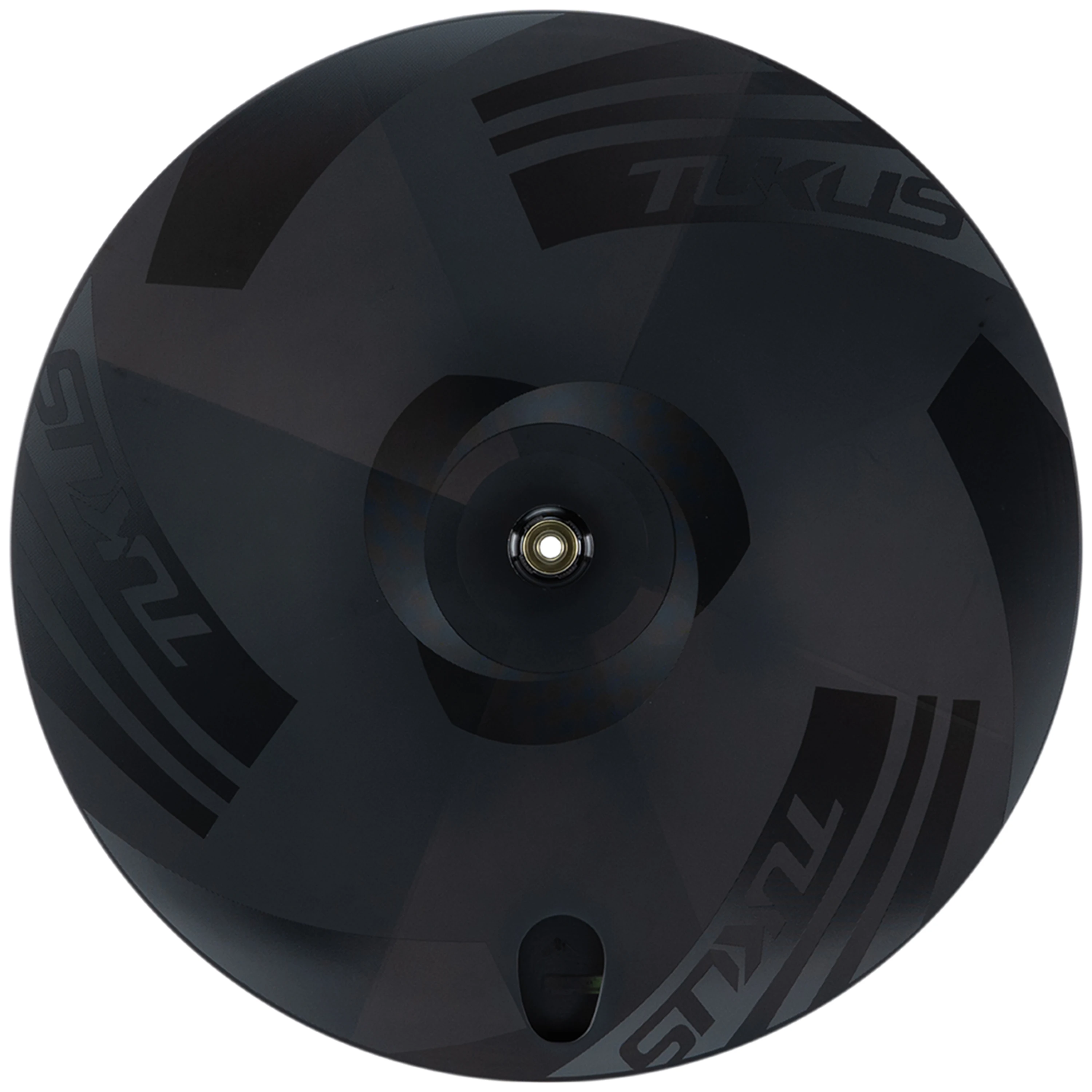 TUKUS Platter Wheels Enclosed Wheelset Disc Wheel 1050g Weight Ratchet 54T Pizza Wheels Competition Grade Rim Racing Aero Wheels