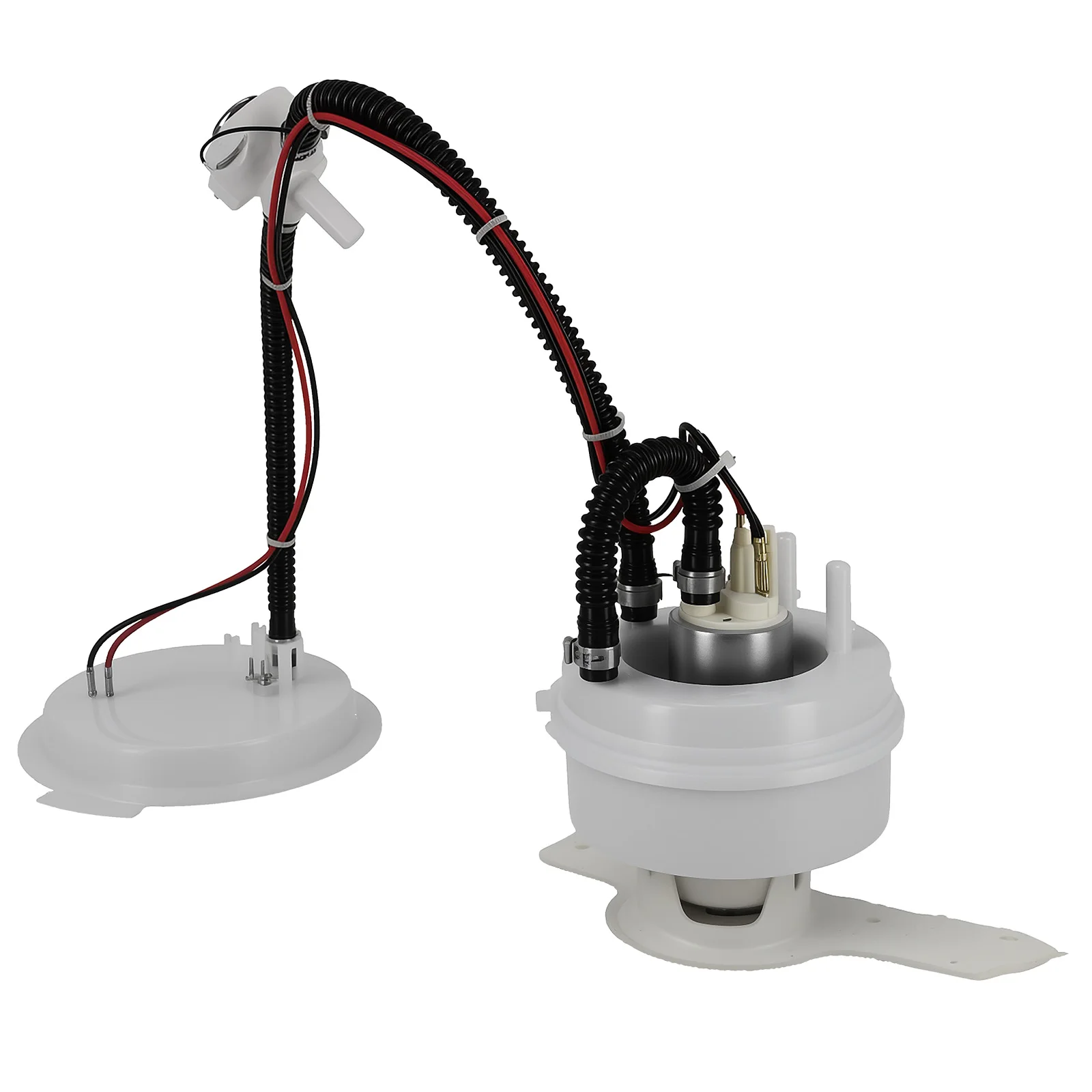 ปั๊มน้ำมันเชื้อเพลิงพร้อมชุดส่งสัญญาณสำหรับ BMW 528i/535i/640i F10 F12 F13 2011-2018 P77077M