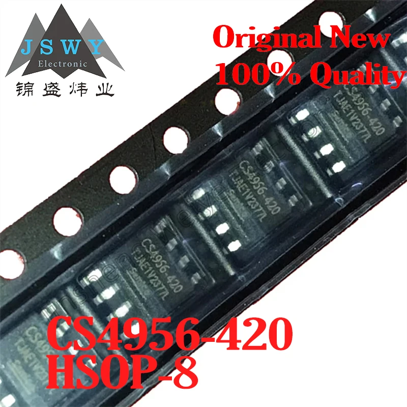 

(20/50pcs) CS4956-420 ESOP8 audio power amplifier chip spot original new stock audio chip fast delivery