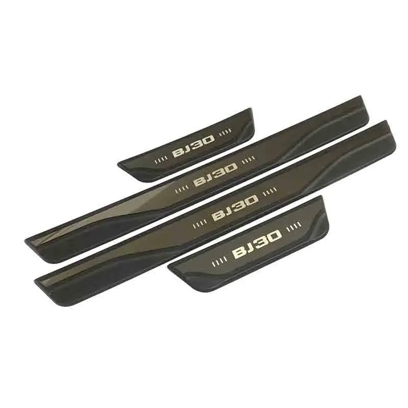 Suitable for BAIC BJ30 Arctic Fox Alpha S5 Senova X55 BAIC General External Threshold Tread