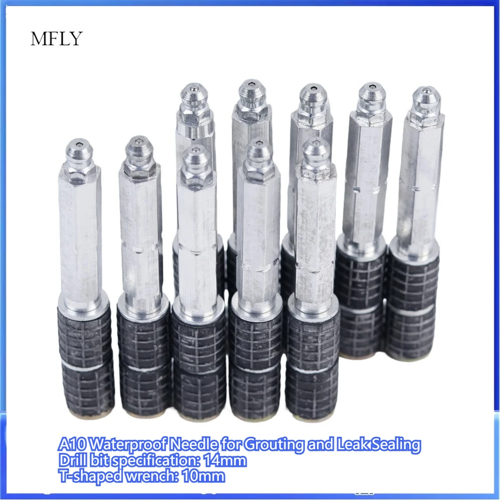 

A10 100 шт./пакет, упаковщики для затирки, упаковщик для инъекций, насадка для затирки для инъекционного упаковщика высокого давления